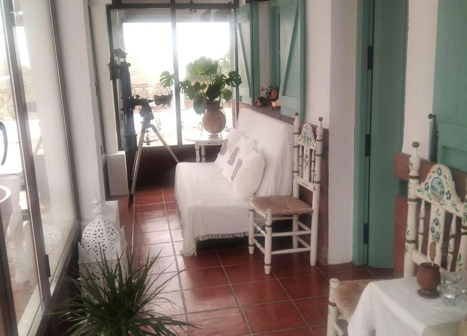 Las Hazuelas Villa 15 Algamitas Chalet