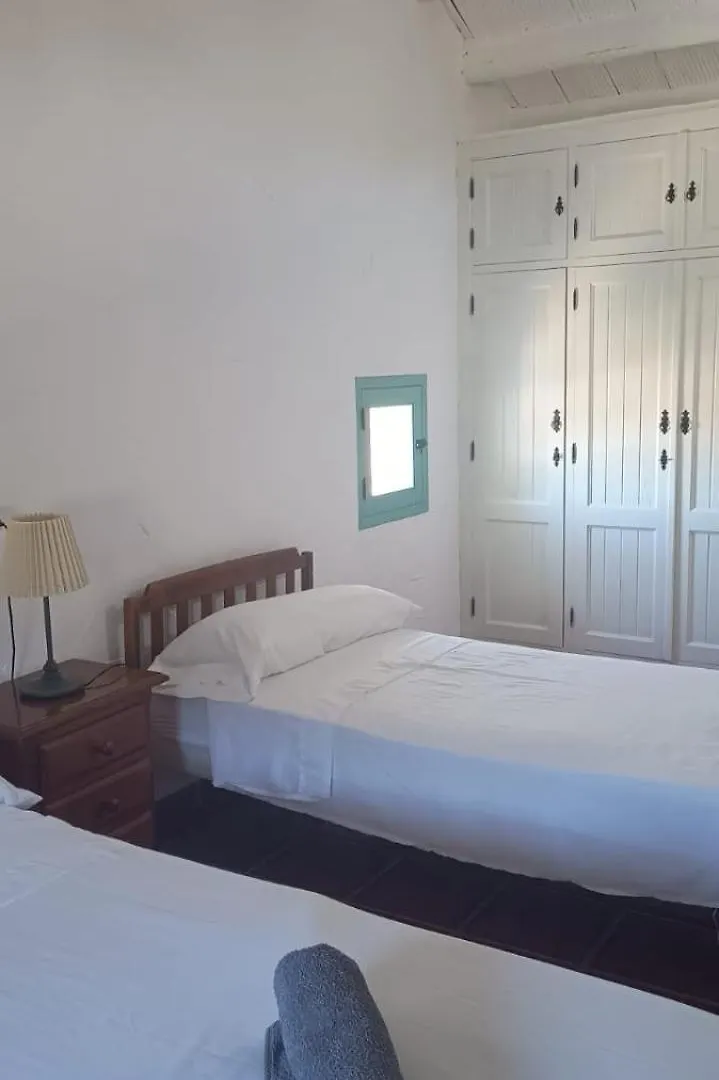 Chalet Las Hazuelas Villa 15 Algamitas