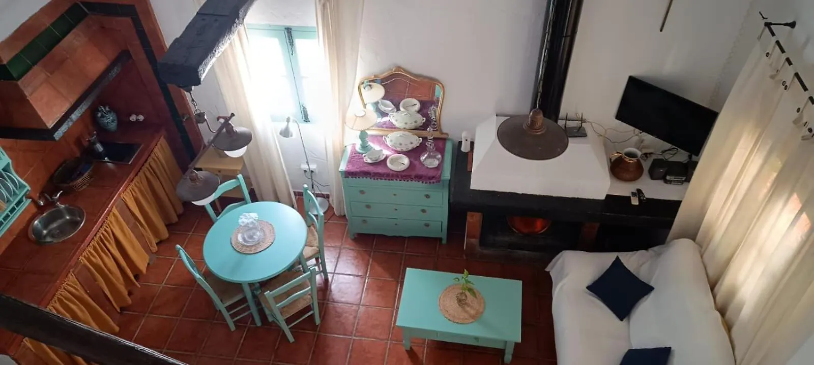 Chalet Las Hazuelas Villa 15 Algamitas